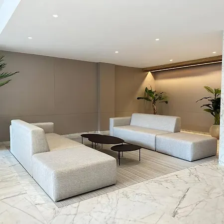 New Port, Free Parking Ybh1A Apartment Vigo Exterior photo