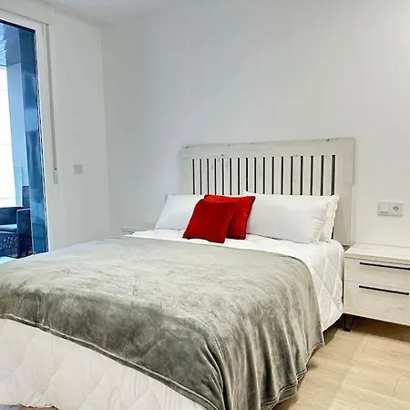 New Port, Free Parking Ybh1A Apartment Vigo Exterior photo