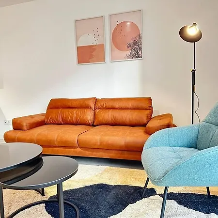 New Port, Free Parking Ybh1A Apartment Vigo Exterior photo