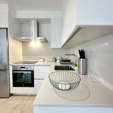 New Port, Free Parking Ybh1A Apartment Vigo Exterior photo