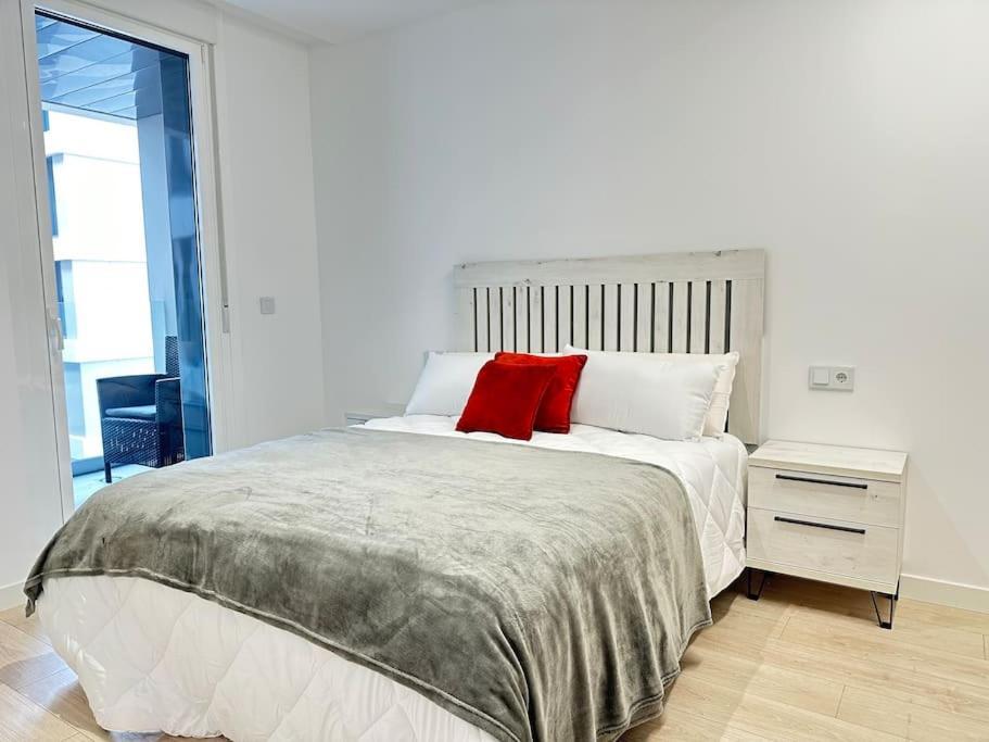 New Port, Free Parking Ybh1a Appartement *